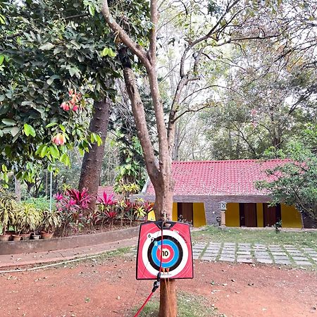 Zeenath Taj Gardens Yelagiri Exteriér fotografie