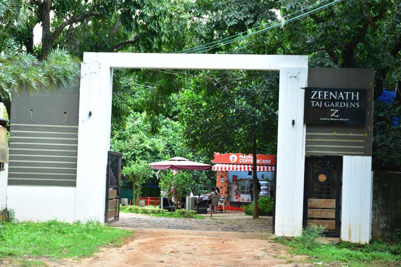 Zeenath Taj Gardens Yelagiri Exteriér fotografie