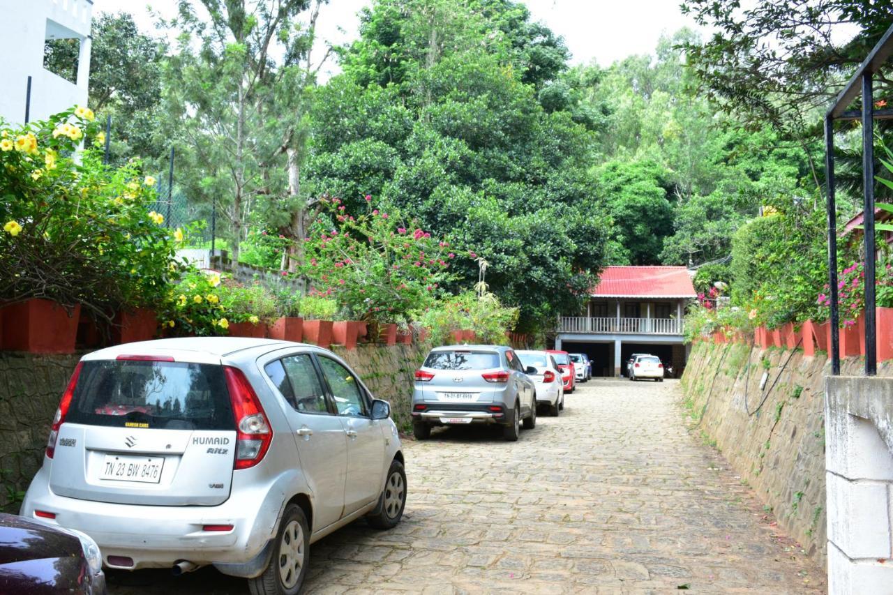 Zeenath Taj Gardens Yelagiri Exteriér fotografie