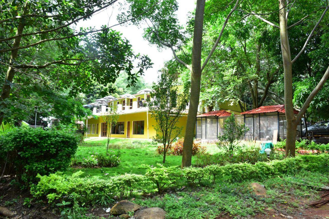 Zeenath Taj Gardens Yelagiri Exteriér fotografie