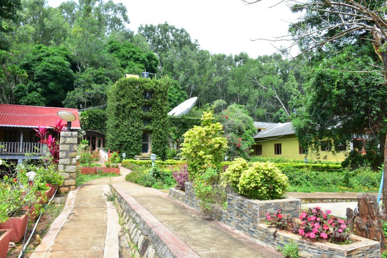 Zeenath Taj Gardens Yelagiri Exteriér fotografie