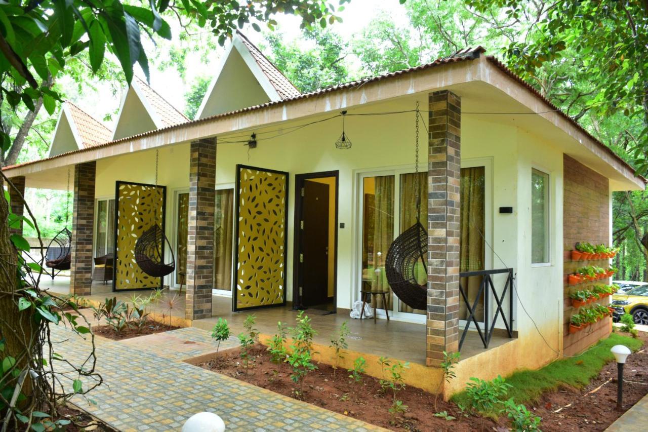 Zeenath Taj Gardens Yelagiri Exteriér fotografie