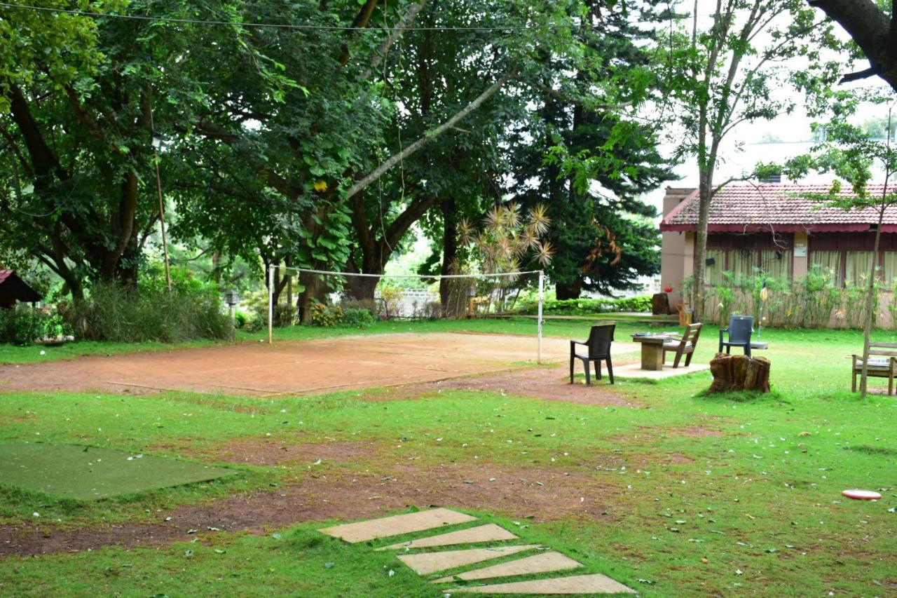 Zeenath Taj Gardens Yelagiri Exteriér fotografie