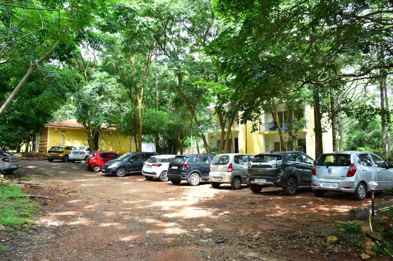 Zeenath Taj Gardens Yelagiri Exteriér fotografie