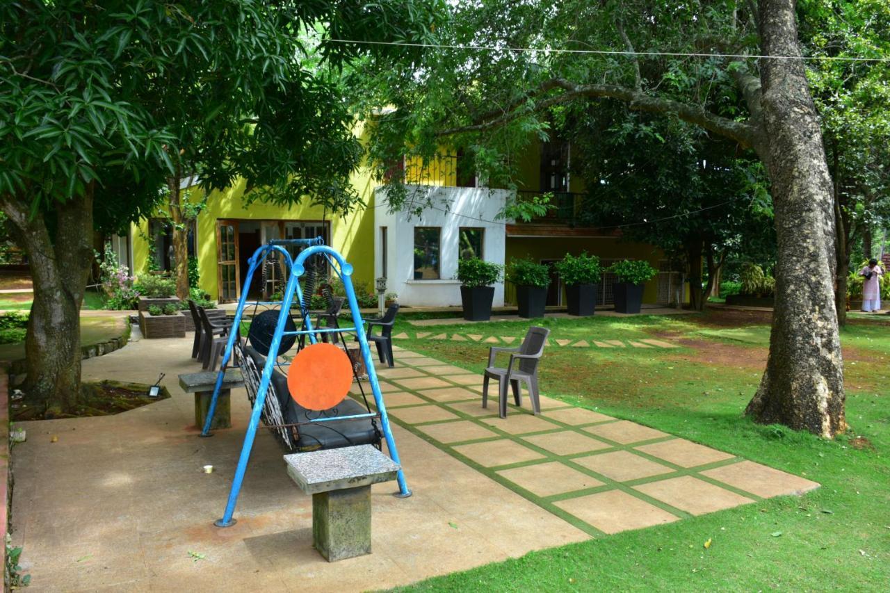 Zeenath Taj Gardens Yelagiri Exteriér fotografie