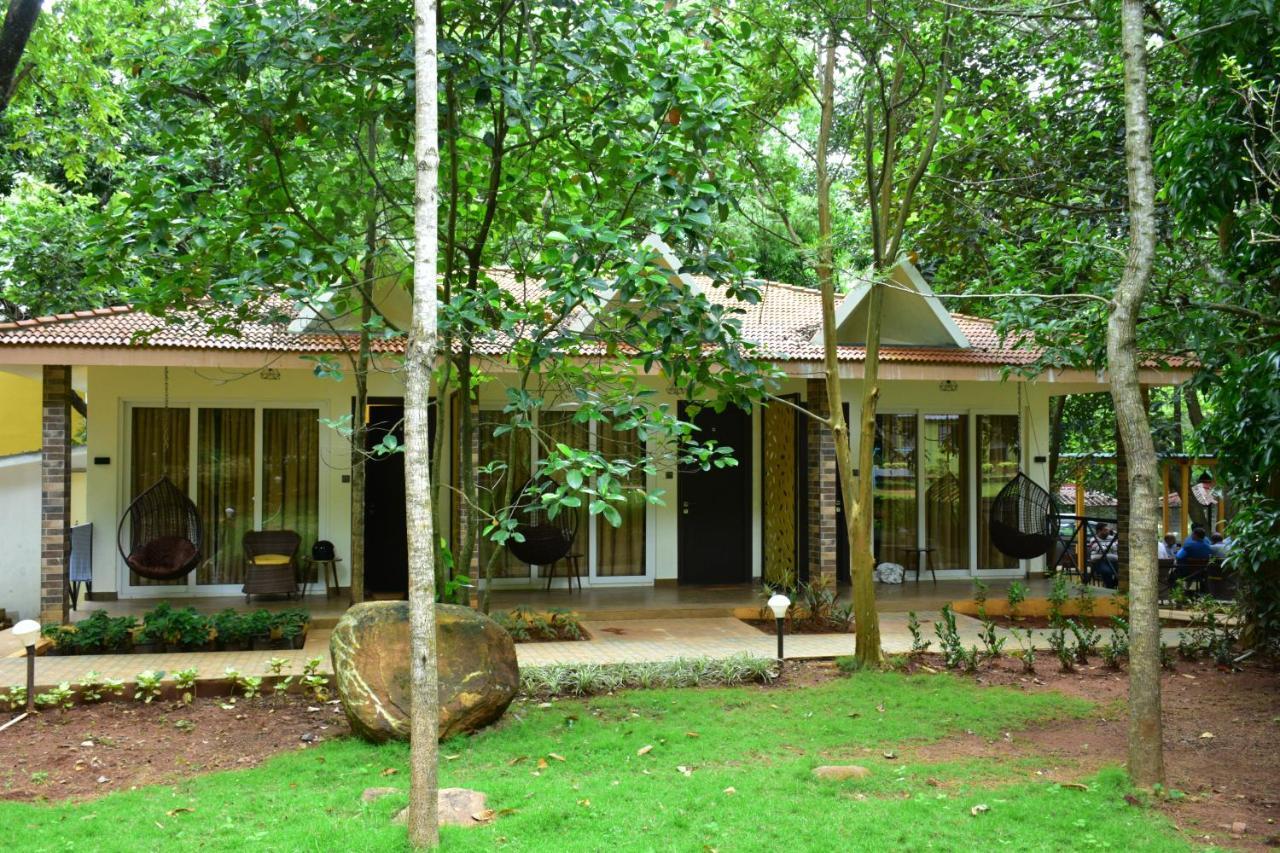 Zeenath Taj Gardens Yelagiri Exteriér fotografie