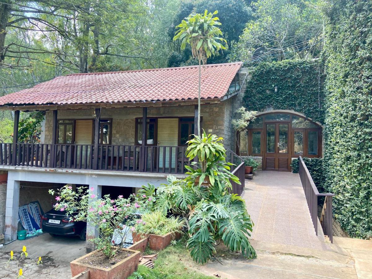 Zeenath Taj Gardens Yelagiri Exteriér fotografie