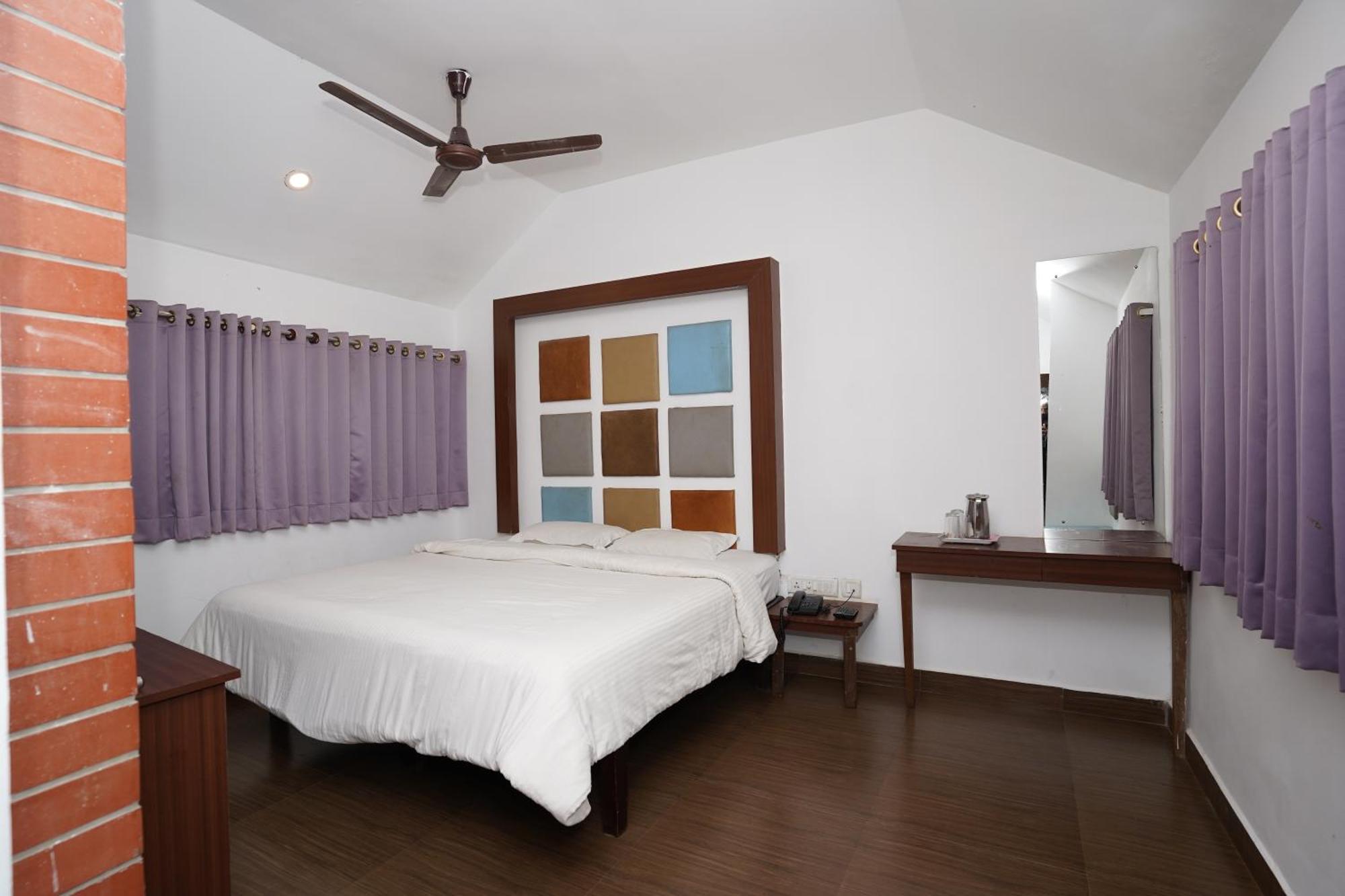 Zeenath Taj Gardens Yelagiri Exteriér fotografie