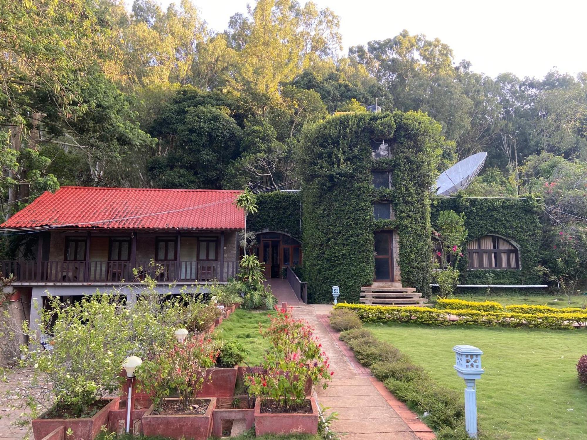 Zeenath Taj Gardens Yelagiri Exteriér fotografie