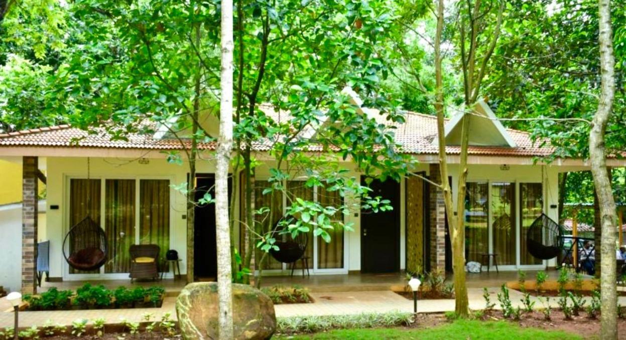Zeenath Taj Gardens Yelagiri Exteriér fotografie