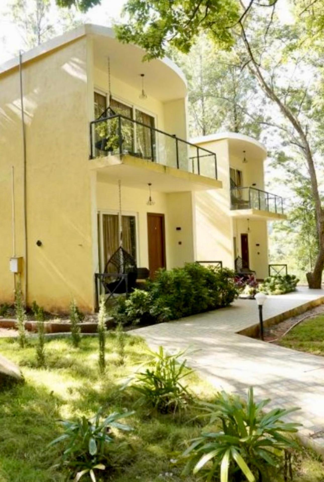 Zeenath Taj Gardens Yelagiri Exteriér fotografie