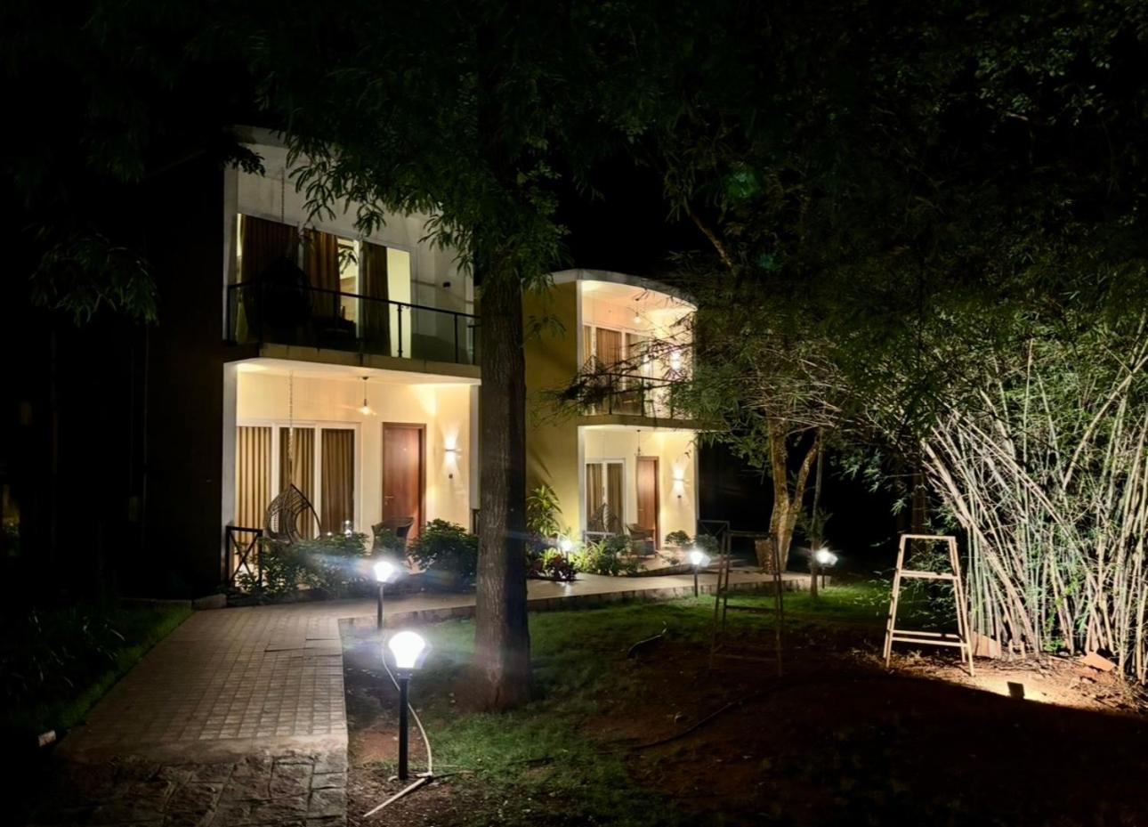Zeenath Taj Gardens Yelagiri Exteriér fotografie