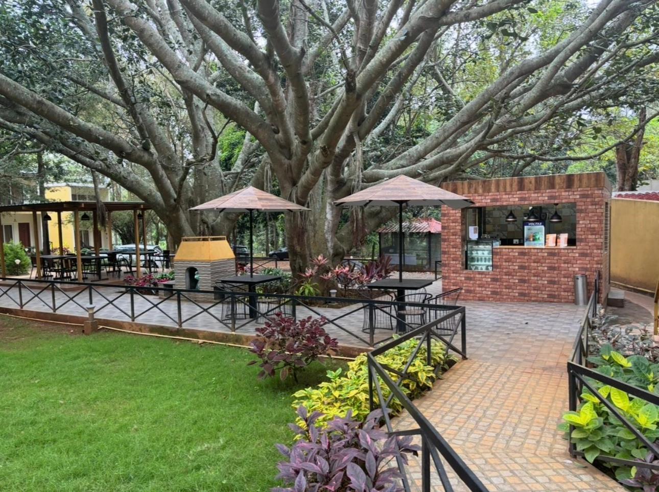 Zeenath Taj Gardens Yelagiri Exteriér fotografie