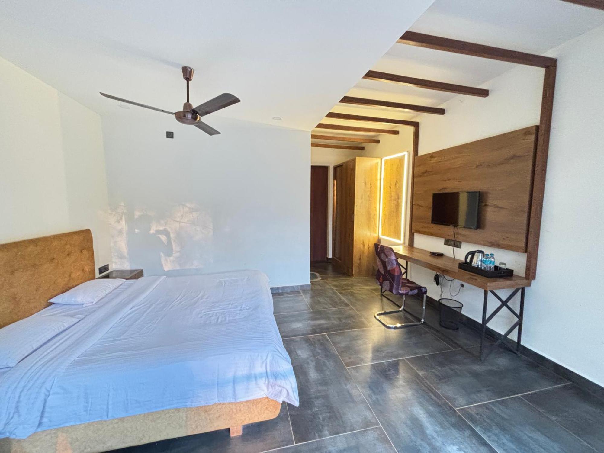 Zeenath Taj Gardens Yelagiri Exteriér fotografie
