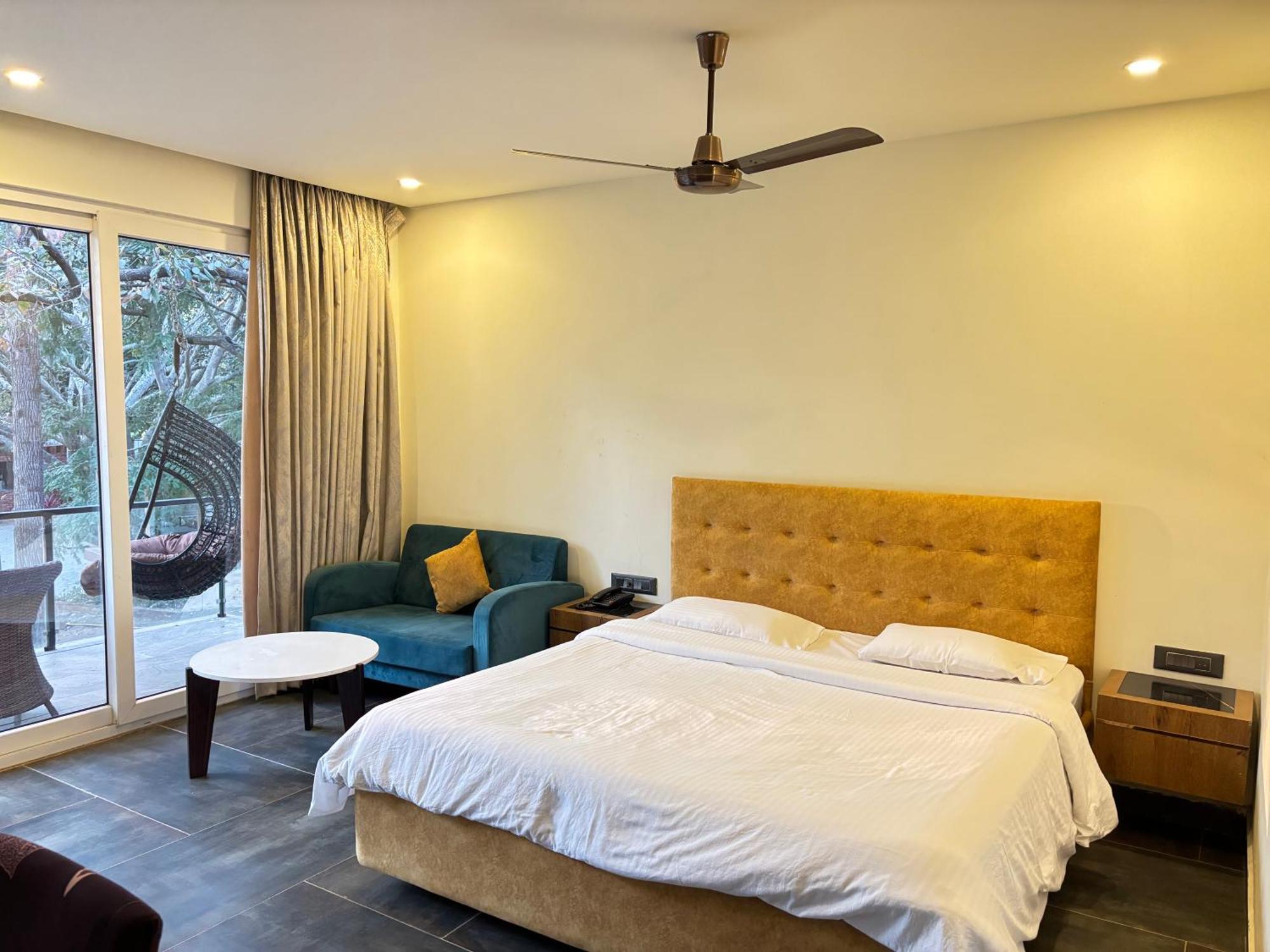 Zeenath Taj Gardens Yelagiri Exteriér fotografie