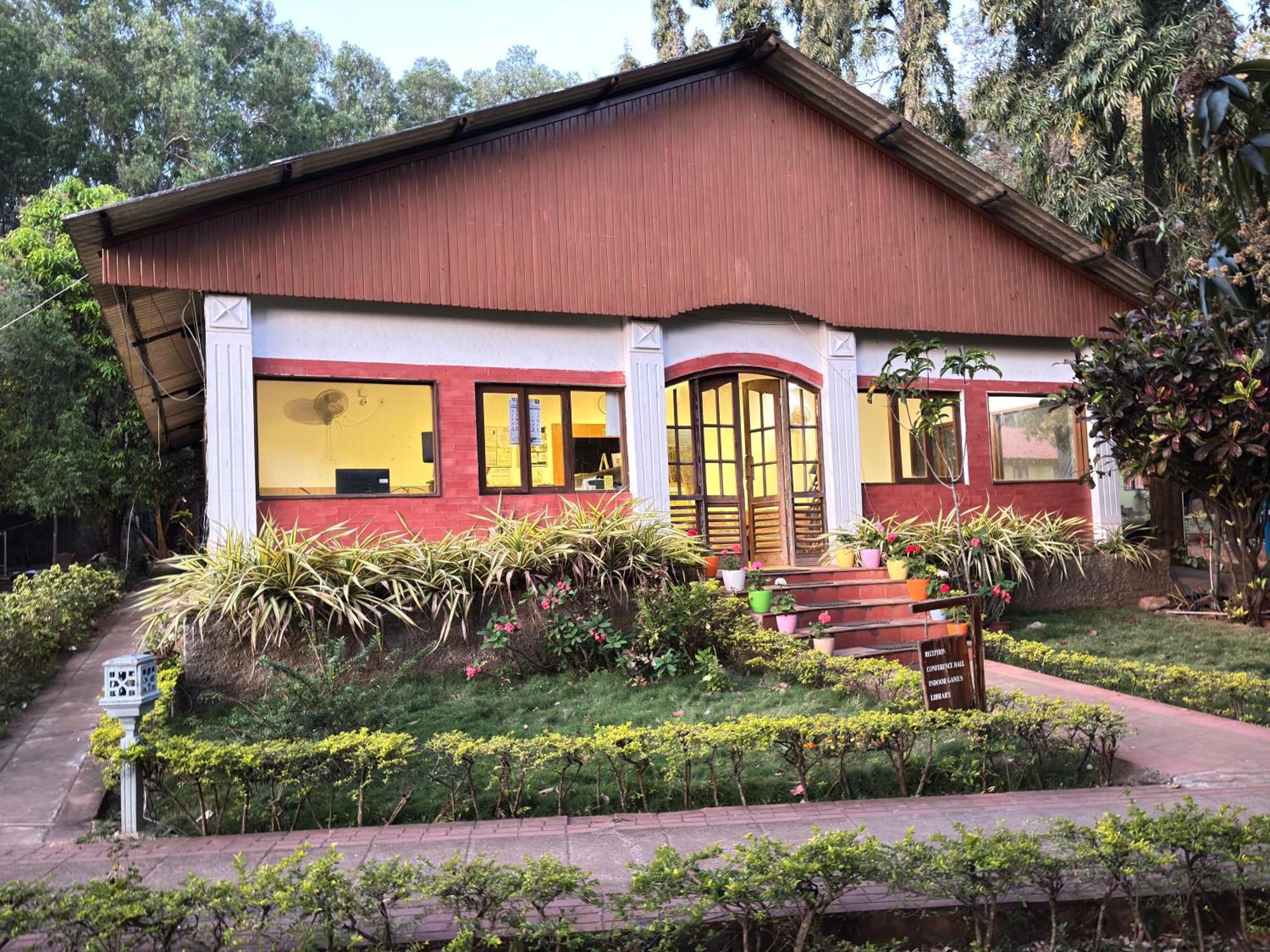 Zeenath Taj Gardens Yelagiri Exteriér fotografie