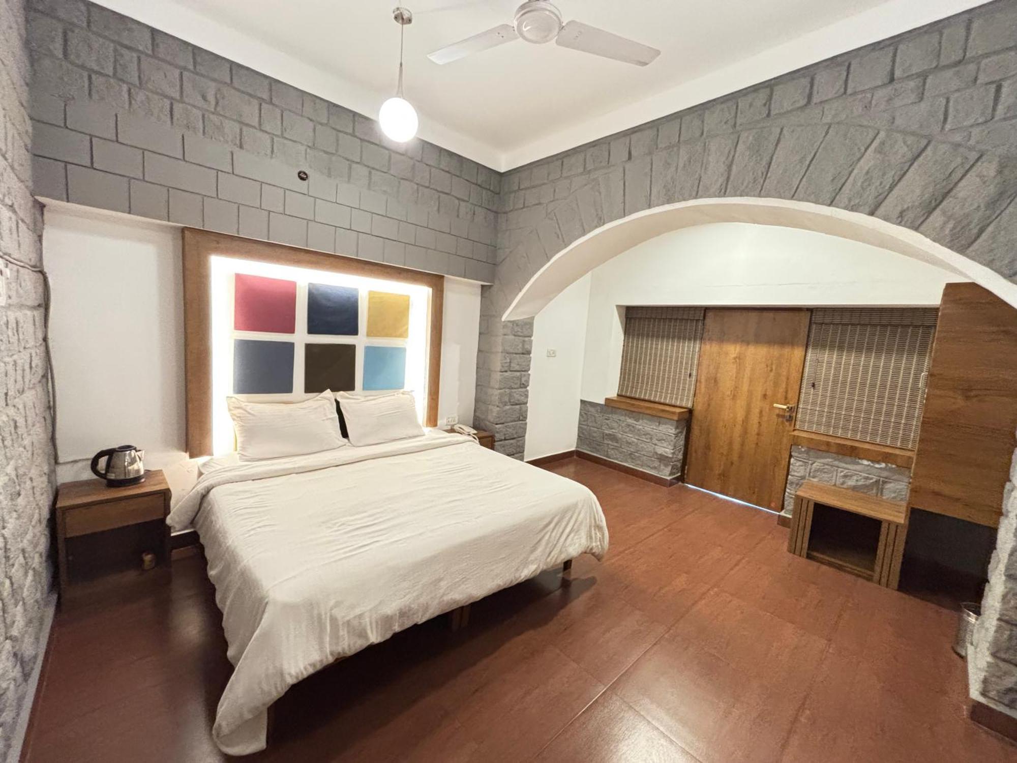 Zeenath Taj Gardens Yelagiri Exteriér fotografie