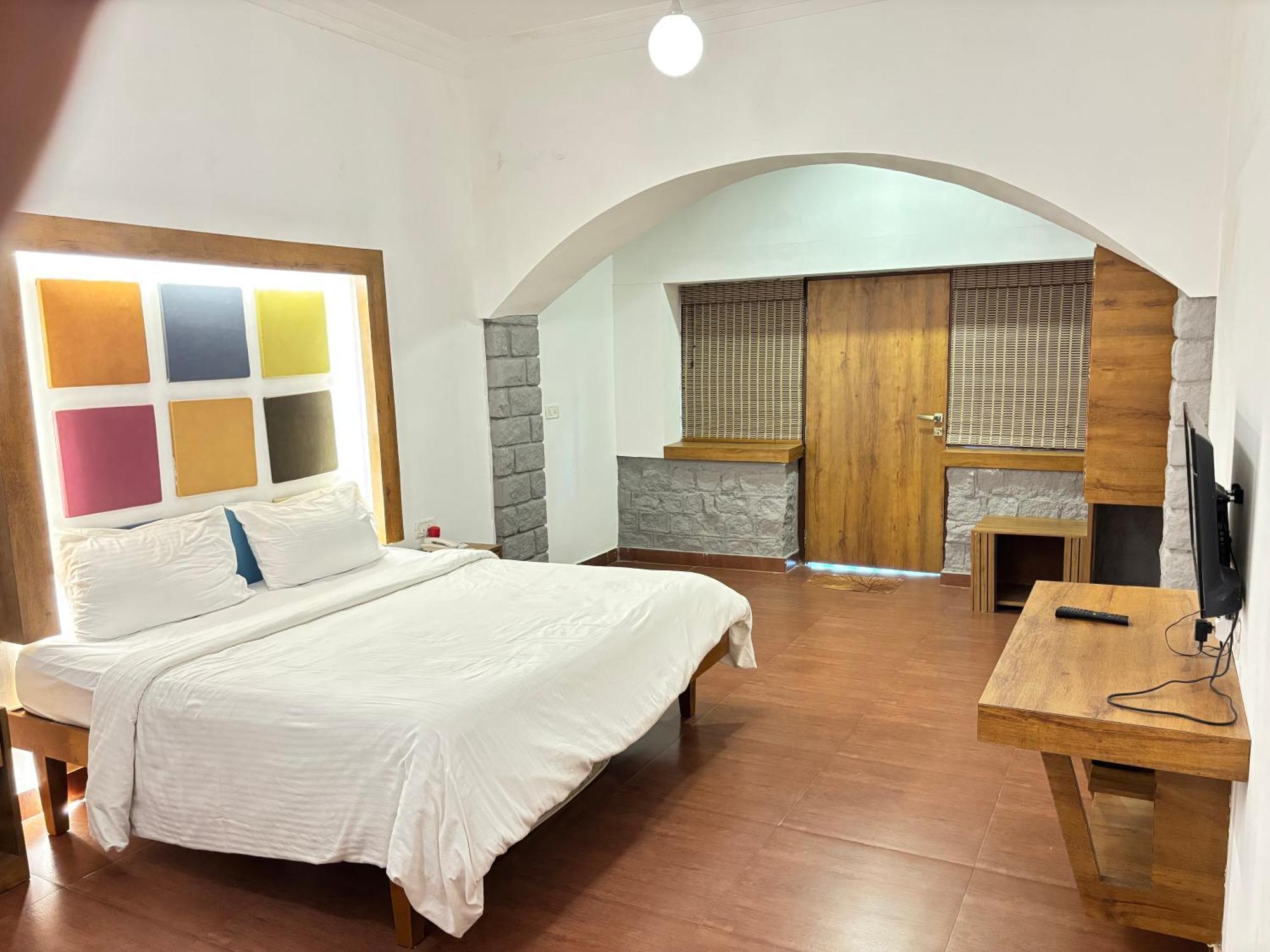 Zeenath Taj Gardens Yelagiri Exteriér fotografie