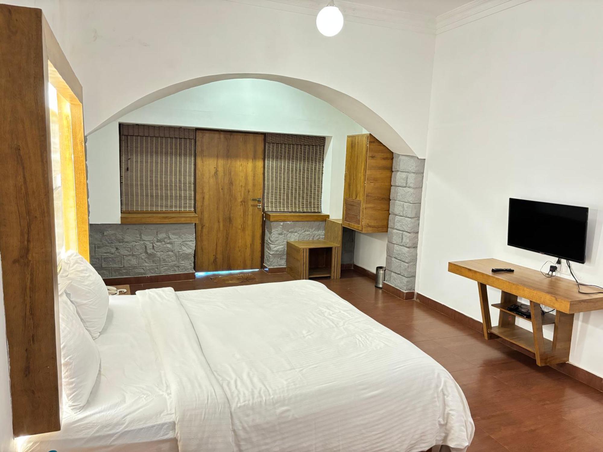 Zeenath Taj Gardens Yelagiri Exteriér fotografie